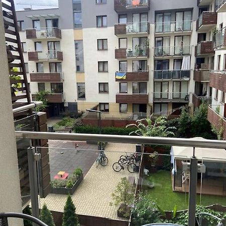 Apartament Grzegorzecka Centrum Krakow Dış mekan fotoğraf