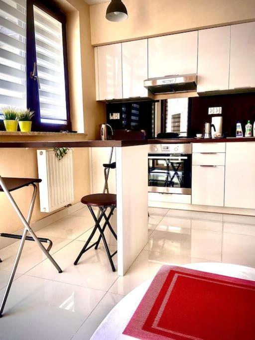 Apartament Grzegorzecka Centrum Krakow Dış mekan fotoğraf