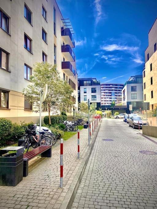 Apartament Grzegorzecka Centrum Krakow Dış mekan fotoğraf