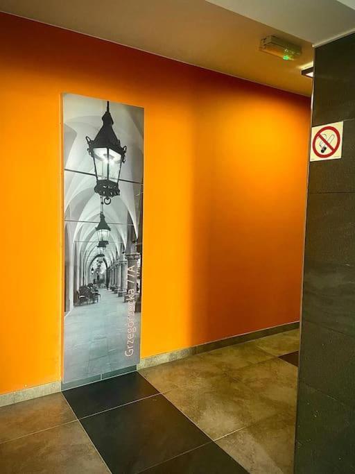 Apartament Grzegorzecka Centrum Krakow Dış mekan fotoğraf